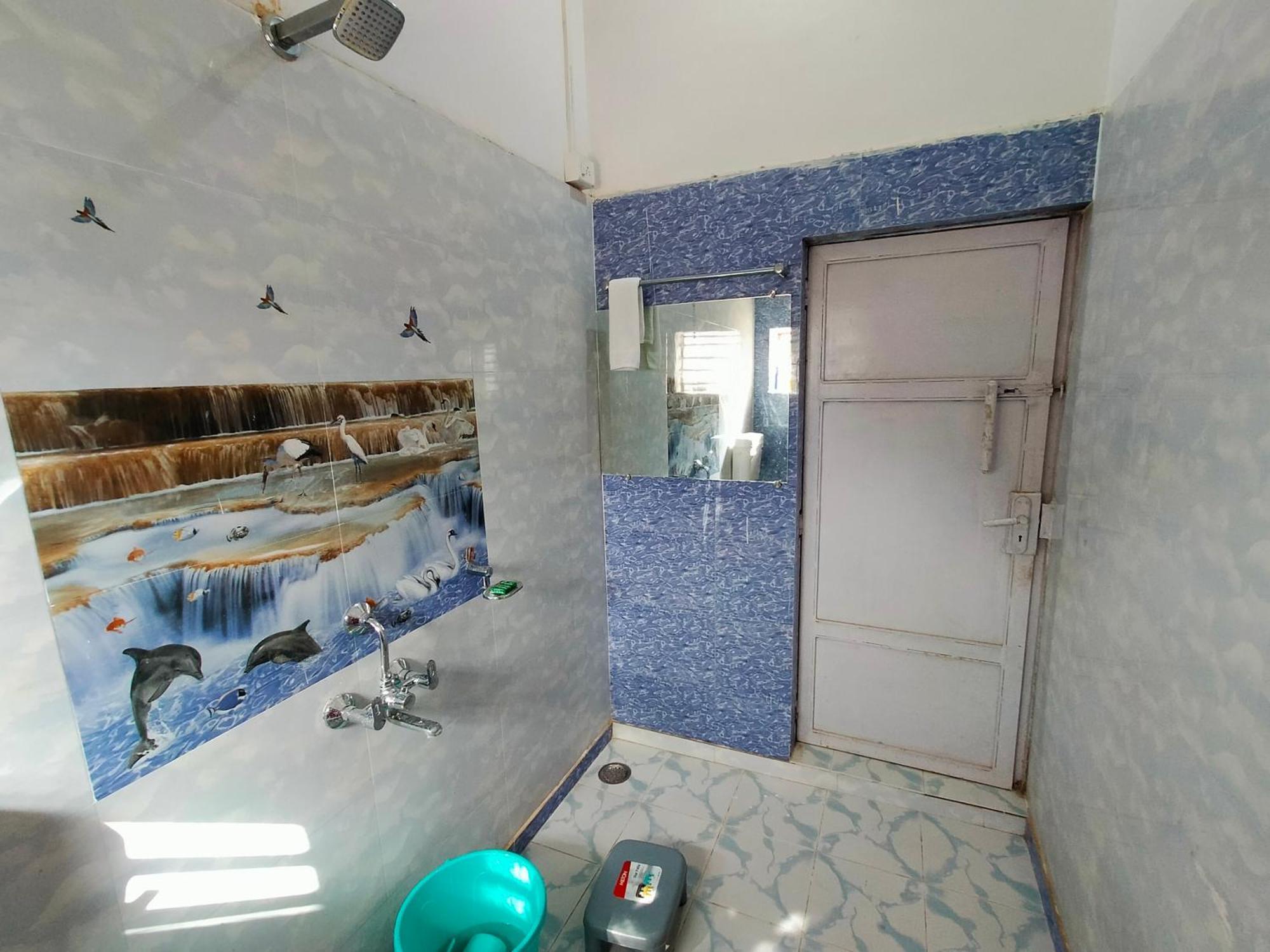 Eastern Gate Homestay ขชุราโห ภายนอก รูปภาพ