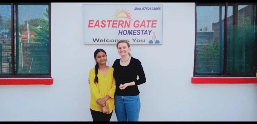 Eastern Gate Homestay ขชุราโห ห้อง รูปภาพ