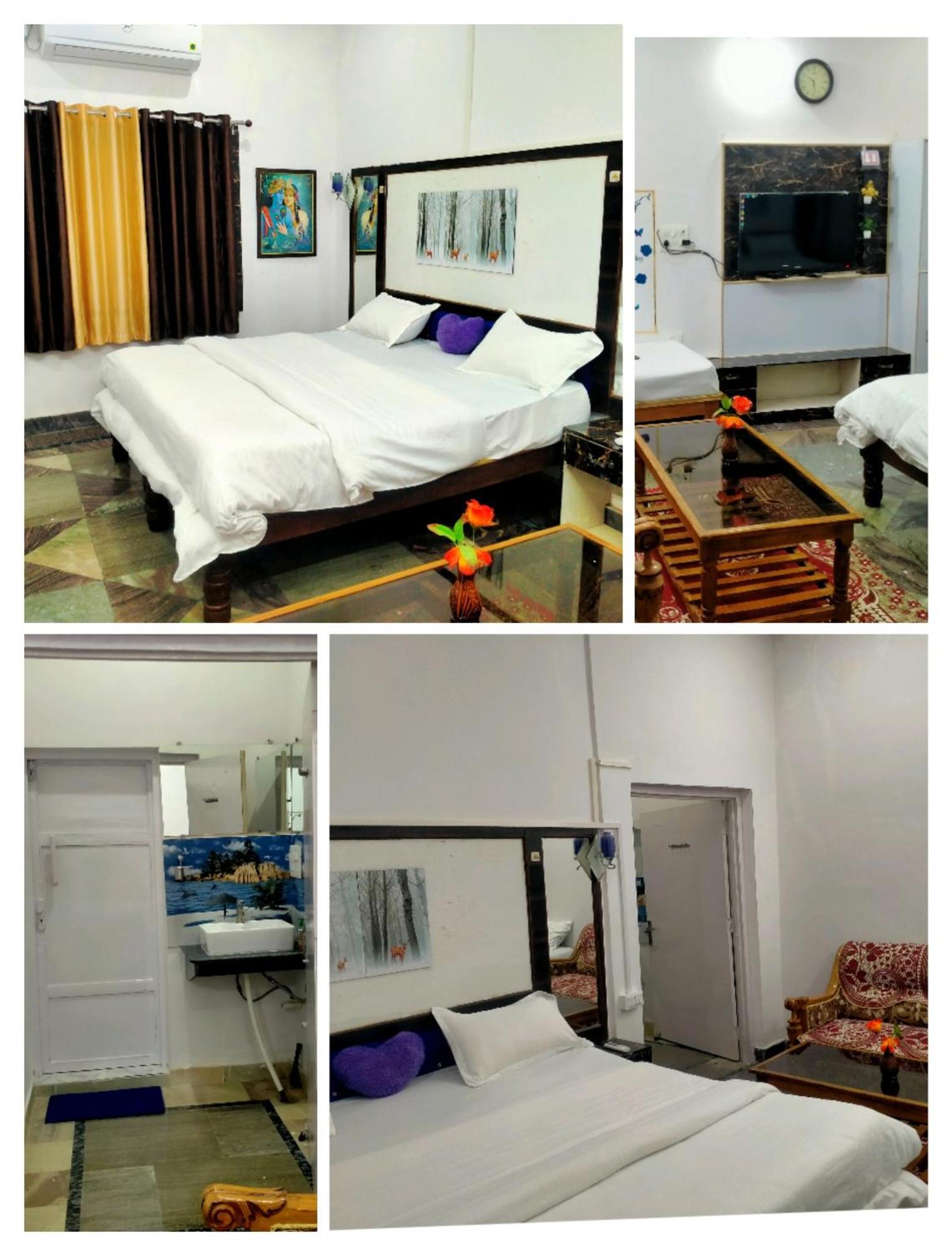 Eastern Gate Homestay ขชุราโห ภายนอก รูปภาพ